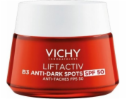 Vichy Liftactiv krém proti zabarvení s SPF50 50ml