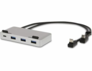 LMP USB-C dok/replikátor (LMP-USBC-ATT-DOCKPS-SL)