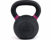 Kettlebell Tiguar Litinový kettlebell RAW Tiguar 24 kg V2