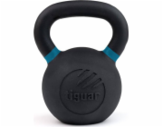 Kettlebell Tiguar Litinový kettlebell RAW Tiguar 28 kg V2