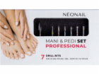 NEONAIL_SET Profesionální frézy 7 ks.