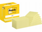 Post-It 3M POST-IT samolepicí podložka, 76x127mm, 12x100 ...