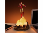 Paladone  Marvel Iron-Man Diorama lampa (výška: 31,5 cm)