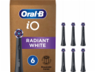 Hrot Braun Braun Oral-B iO Radiant White ČERNÝ 6er FFU Au...