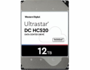 WD disk Western Digital Ultrastar DC HC520 (He12) 3,5   HDD 12TB 7200RPM SATA 6Gb/s 256MB | 0F29590