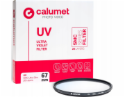 Calumet Calumet Filtr UV SMC 67 mm Ultra Slim 28 vrstev