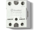 Finder SSR relé 40A, nulové spínání, 240V AC, ovládání. 2...