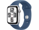 Chytré hodinky Apple Watch SE Gen.2 GPS 44mm Silver Alu S...