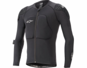 Alpinestars Ochranné brnění ALPINESTARS PARAGON LITE PROTECTION LS BUNDA, Černá, Úroveň 1 ochrany Velikost: L