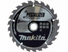 Makita  KRUHOVÁ PILA 165x20x24z / 5 ks. MB-09173-5