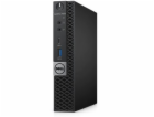 DELL OptiPlex 7050m i5-6500 8GB 256GB SSD mSFF Win10pro P...