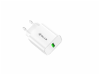 Tellur USB-A Wall Charger 18W with QC3.0 White