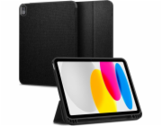 Pouzdro na tablet Spigen  Urban Fit Apple iPad 10.9 2022 (10. generace) Black