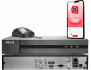 Rekordér HiLook Rekordér Hilook TVI od Hikvision 4 kanály DVR-4CH-5MP