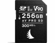 Angelbird AV PRO SD MK2 V60 SDXC karta 256 GB Class 10 UHS-II/U3 V90 karta (AVP256SDMK2V90)