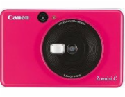 Digitální fotoaparát Canon Zoemini C růžový