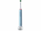 Zubní kartáček Oral-B Pro 3 3000 CrossAction Blue