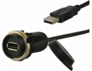 Komunikační konektor Promet MD22-USB s 1,5m kabelem W0-MD22USB-1,5M