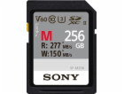 Karta Sony SF-M SDXC 256 GB Class 10 UHS-II/U3 V60 (SF-M2...