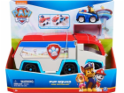 Spin Master Paw Patrol - Pup Squad Patroller s Chase Autí...