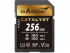 Karta ExAscend Catalyst SDXC 256GB Class 10 UHS-I/U3 V30 ...