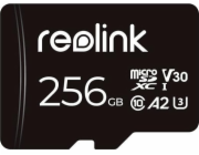 Reolink MicroSDHC karta 256 GB UHS-I/U3 A2 V30 (256GB-Micro-SD-karta)