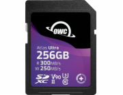 Karta OWC Atlas Ultra SDXC 256 GB Class 10 UHS-II/U3 V90 (OWCSDV90U0256)