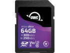 Karta OWC Atlas Ultra SDXC 64 GB Class 10 UHS-II/U3 V90 (...