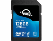 Karta OWC Atlas Pro SDXC 128 GB Class 10 UHS-II/U3 V60 (OWCSDV60P0128)