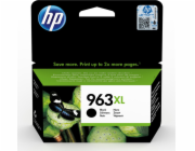 HP inkoust HP originální inkoust / inkoust 3JA30AE#301, HP 963XL, černý, blistr, 2000s, 48ml, vysoká kapacita, HP Officejet Pro 9012, 9014, 9015, 9016