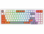 Přepínací klávesnice Redragon K664WOG-RGB Gloria Red (K664WOG-RGB)