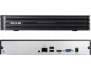 BCS rekordér IP RECORDER BCS-B-NVR1001(2.0) 10 KANÁLŮ BCS ZÁKLADNÍ