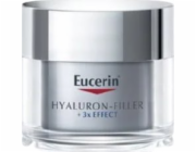 Eucerin Hyaluron-Filler + 3x Účinný noční krém proti vráskám 50ml