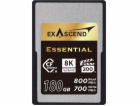 Karta ExAscend Essential CFexpress 180 GB (EXPC3EA180 GB)