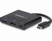 StarTech USB-C Multiport Station/Replicator (CDP2HDUACP)