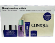 Clinique CLINIQUE SET (SMART CLICAL REPAIR KRÉM NA KOREKCI VRÁSEK 50ML + LOTION 30ML + SÉRUM 10ML + OČNÍ KRÉM 5ML)