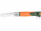 Opinel  Knife Explore Orange Tick Remover 12