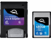 Karta OWC Atlas Pro CFexpress 480 GB (OWCCFXA4P00480)