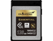 Karta ExAscend Paměťová karta ExAscend Essential CFexpress B 128GB