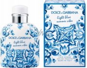 Dolce & Gabbana D&G SVĚTLE MODRÁ LETNÍ VIBES POUR HOMME EDT/S 125ml