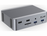 LMP SuperDock 2 USB-C Station/Replicator (26770)