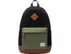 Herschel  Heritage Backpack 11383-06427 Černý Jedna velikost