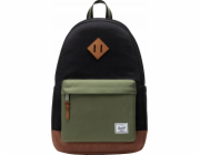 Herschel  Heritage Backpack 11383-06427 Černý Jedna velikost