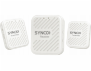 Mikrofon Synco Synco G1 A2 White bezdrátový 2,4 GHz mikrofonní systém - 2 přijímače