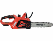 Yato YT.CHAINSAW motorová pila 18V 4,0Ah 12 BEZ AKUMULÁTORU A NABÍJEČKY.