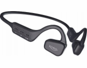 Sluchátka Xoro Xoro KHB 35 Bezdrátová sluchátka do uší Hovory/Hudba/Sport/Každý den Bluetooth Černá