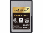 Karta ExAscend ExAscend Essential CFexpress A 360GB paměť...