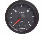 VDO VDO hodiny 52mm - Turbo -1 až 3 Bar Mechanic