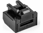 Smartkeeper  Basic RJ45 Port Lock 100 - 100x zástrčka, černá