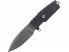 Extrema Ratio  Shrapnel OG Black Forprene Knife, Ston